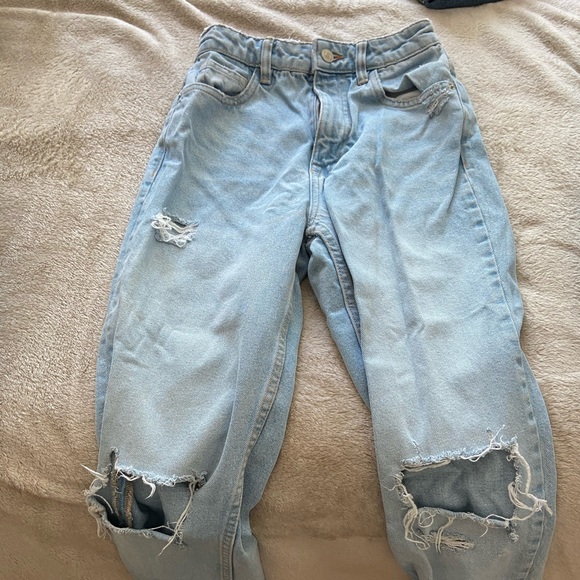 Zara Jeans LightWash - Picture 3 of 4